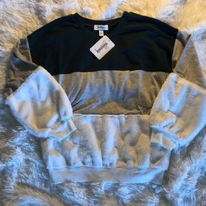 NWT Speechless Kids Sweater